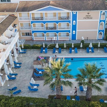 Hotel Petros Tsilivi  Exteriör bild