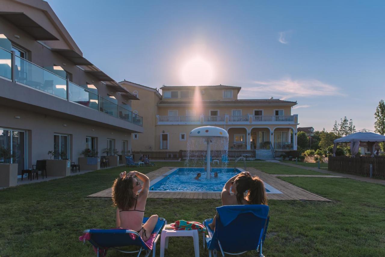 Hotel Petros Tsilivi  Exteriör bild