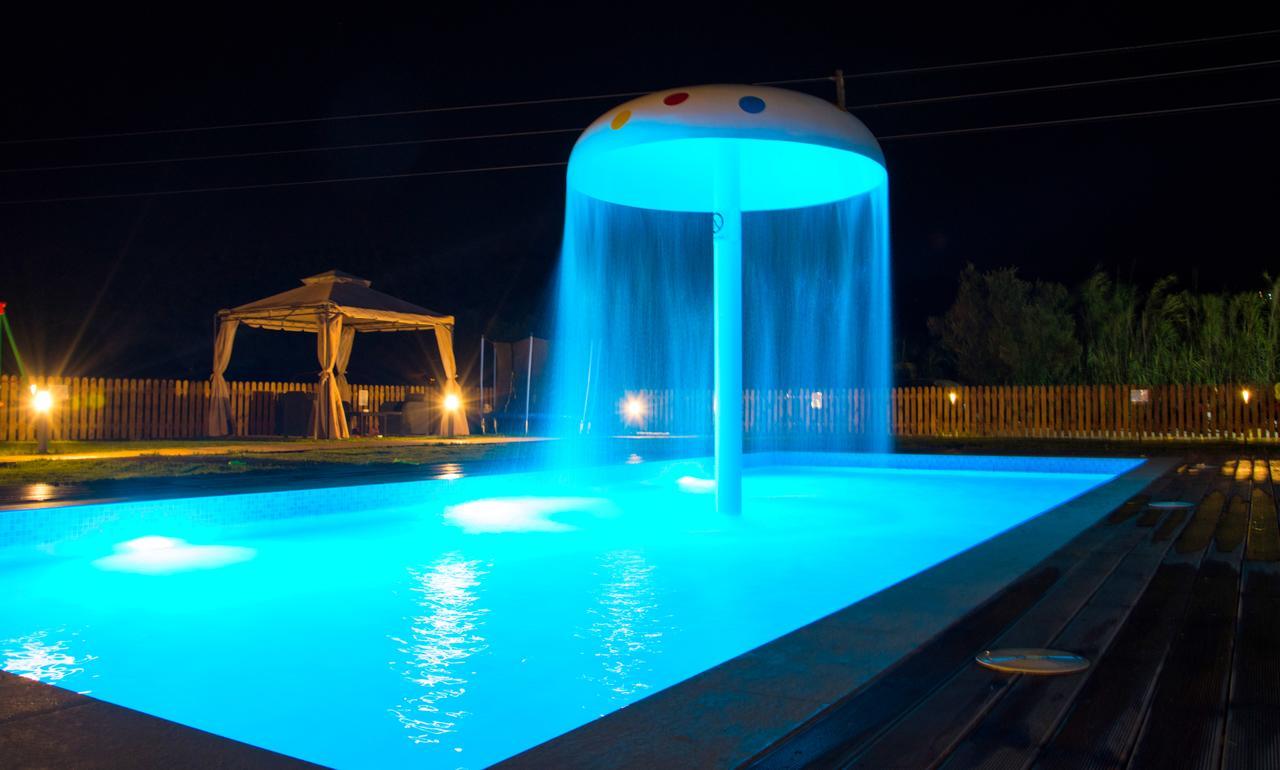 Hotel Petros Tsilivi  Exteriör bild