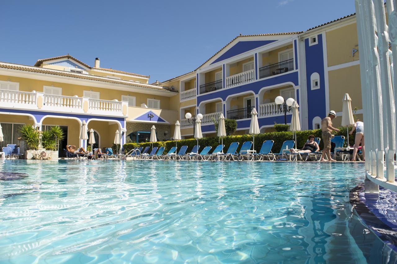 Hotel Petros Tsilivi  Exteriör bild