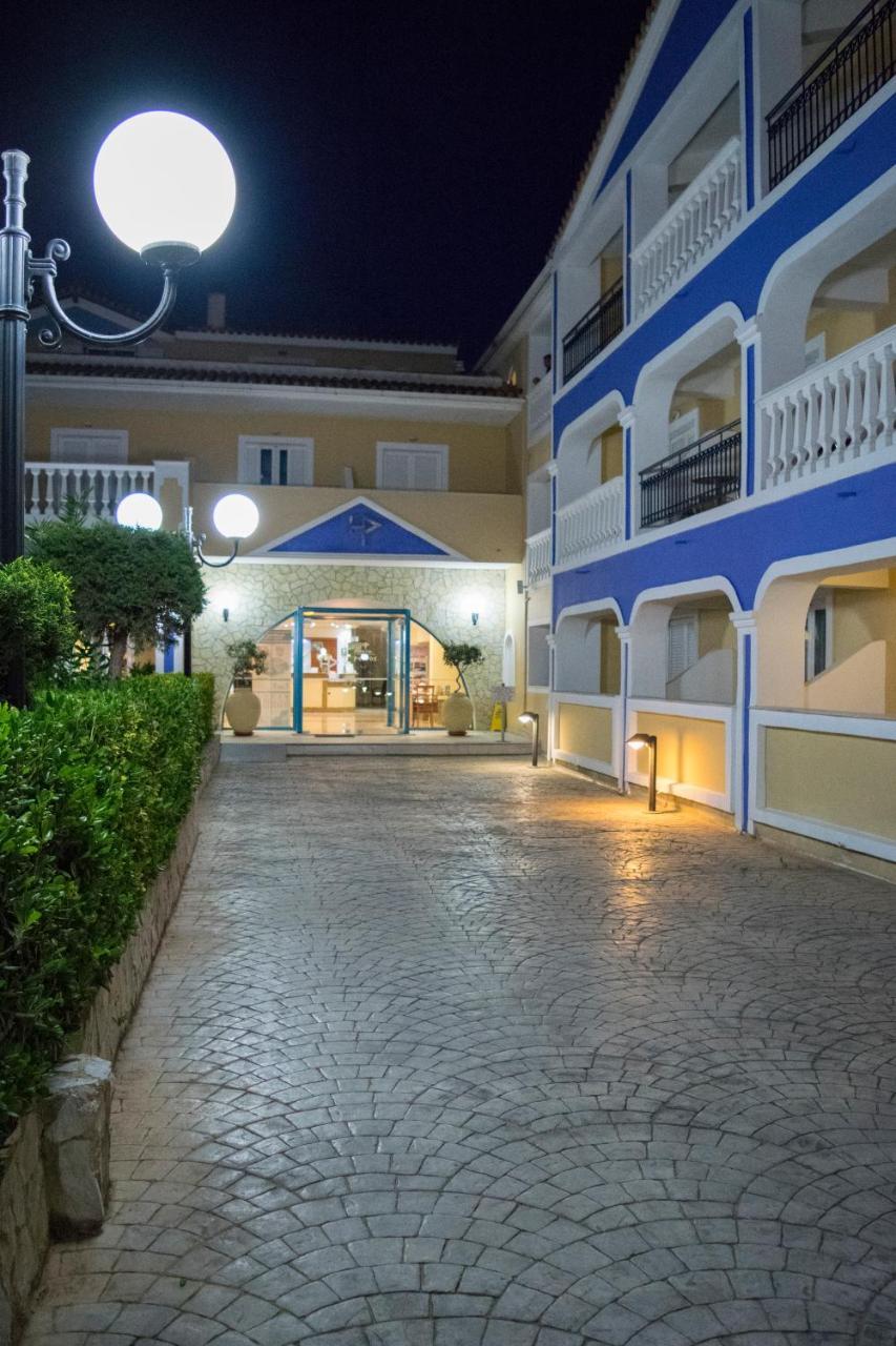 Hotel Petros Tsilivi  Exteriör bild
